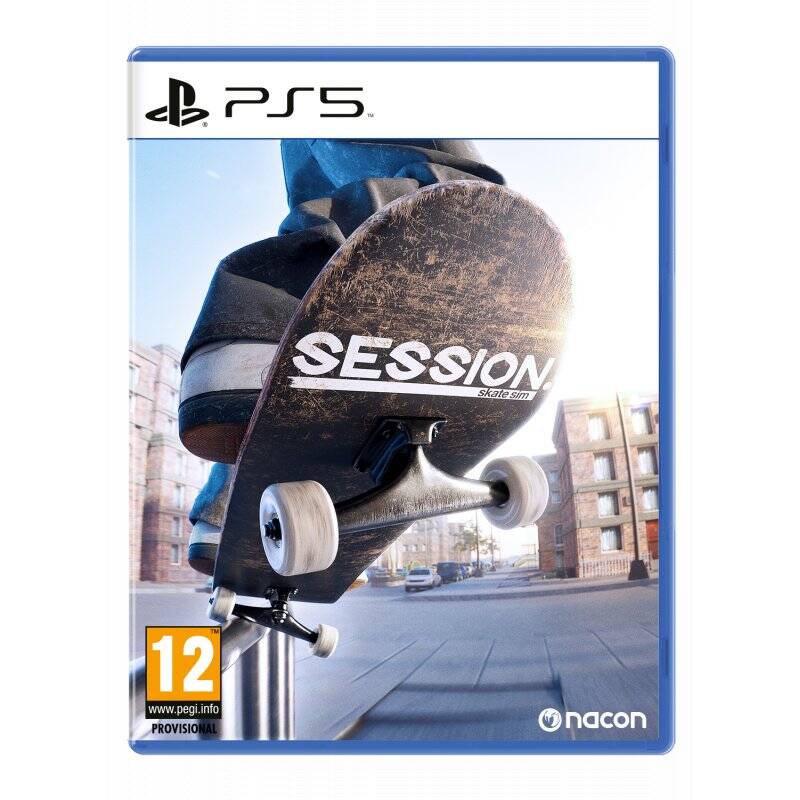 Session: Skate Sim