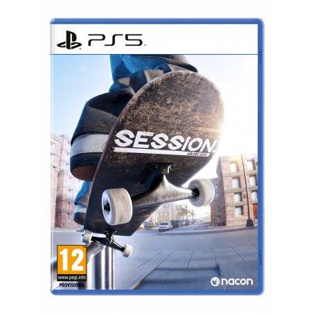 Session: Skate Sim