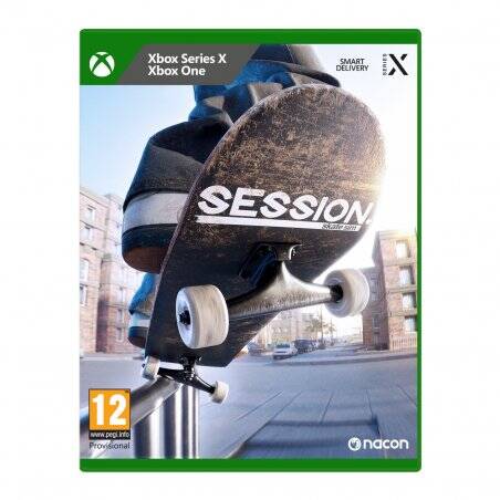 Session: Skate Sim