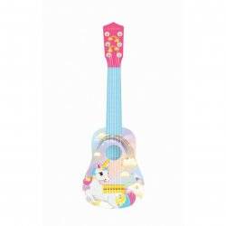 Lexibook - Unicorn - My First Guitar 21 (K200UNI)