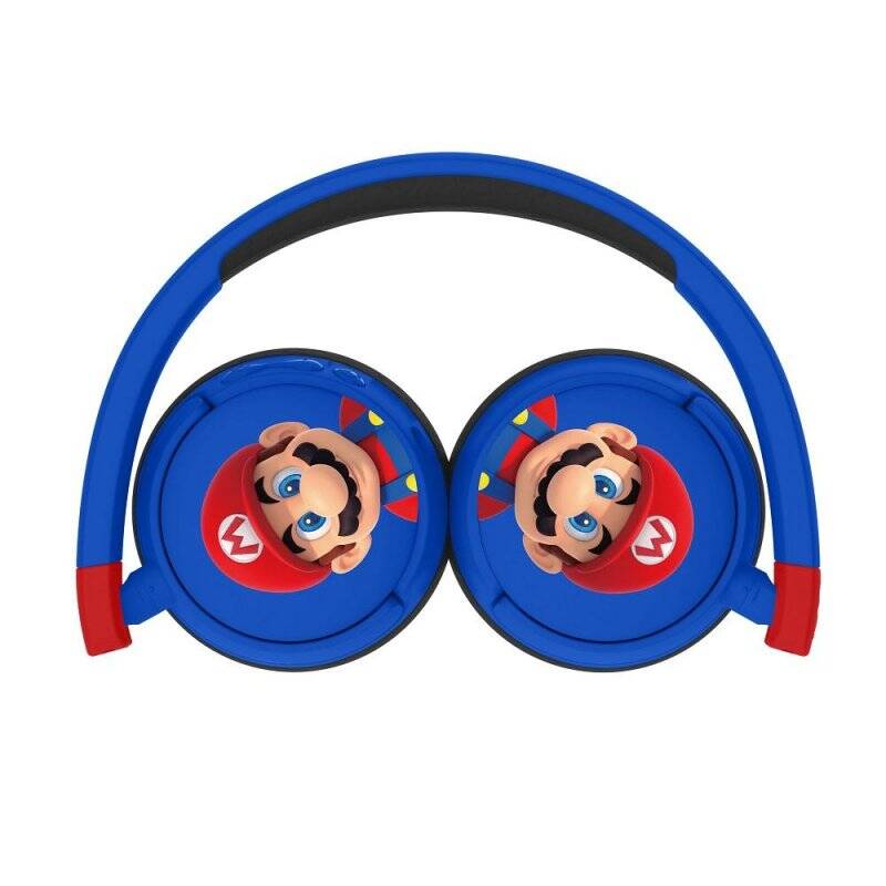 NINENDO - Junior Wireless Headphone - Super Mario