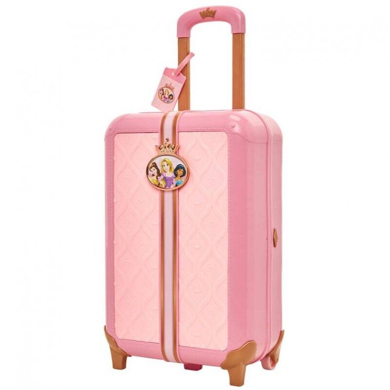 Disney Princess - Style Collection Deluxe Play Suitcase (223824)