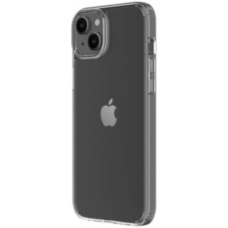 COQUE HYBRID TRANSPARENT GRIS OFG IPHONE 14 PLUS