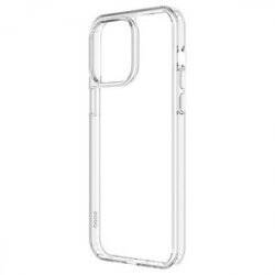 COQUE HYBRID TRANSPARENT GRIS OFG IPHONE 14 PRO MAX