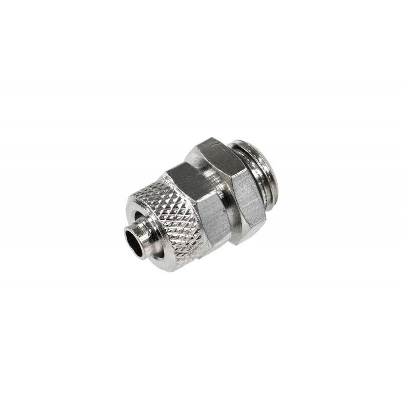 8/6mm (6x1mm) compression fitting  G1/4