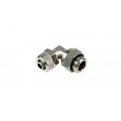 8/6mm (6x1mm) compression fitting  G1/4 90° revolvable