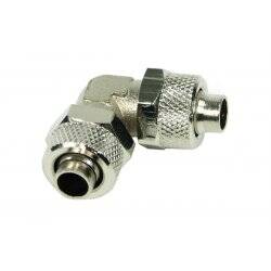 10/8mm (8x1mm) L tubing connector