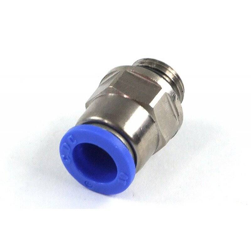 10mm G1/4 plug fitting - bl