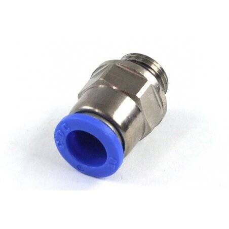 10mm G1/4 plug fitting - bl