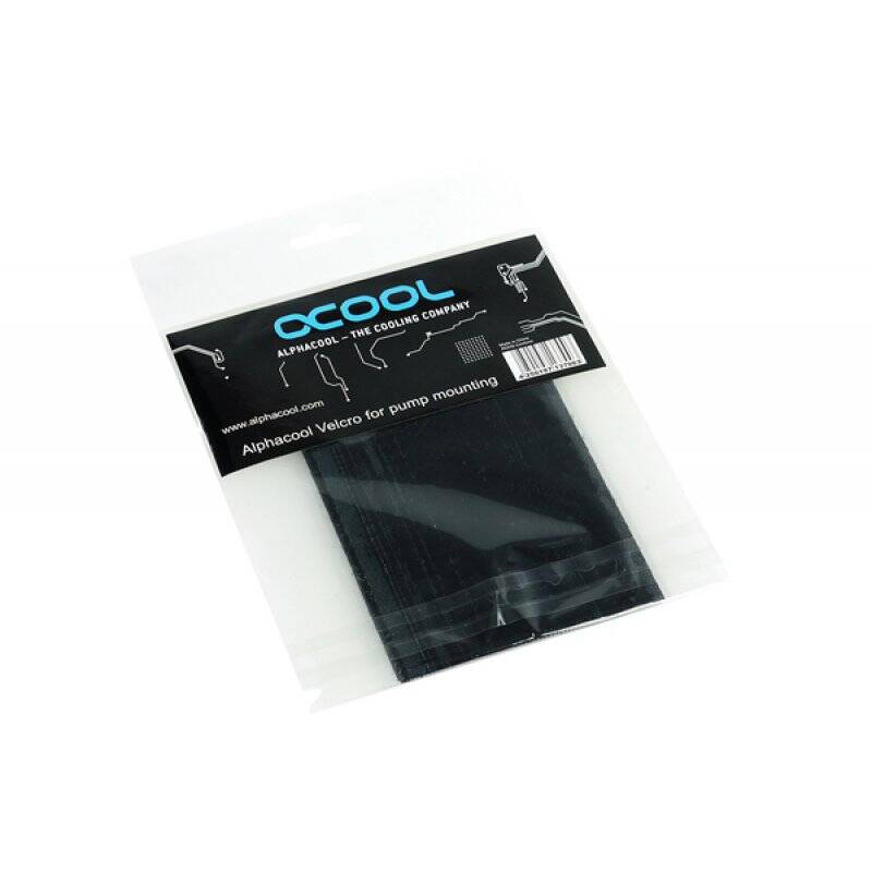 Alphacool Velcro for pump mounting