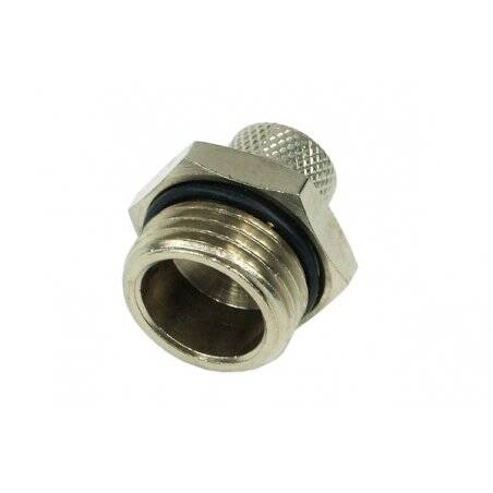 8/6mm (6x1mm) compression fitting  G1/2