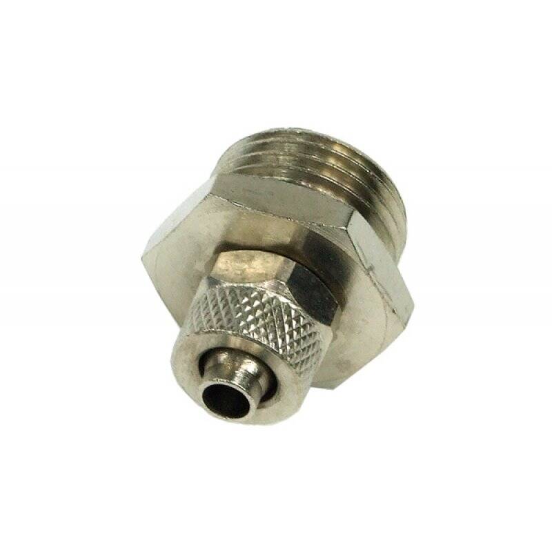 8/6mm (6x1mm) compression fitting  G1/2