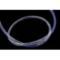 tubing PUR 8/6mm (1/4"ID) clear