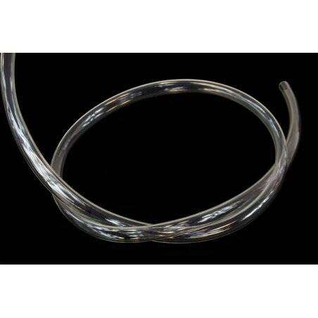 PUR-Schlauch 10/8mm klar - 1m