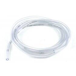tubing PVC 5/3mm clear