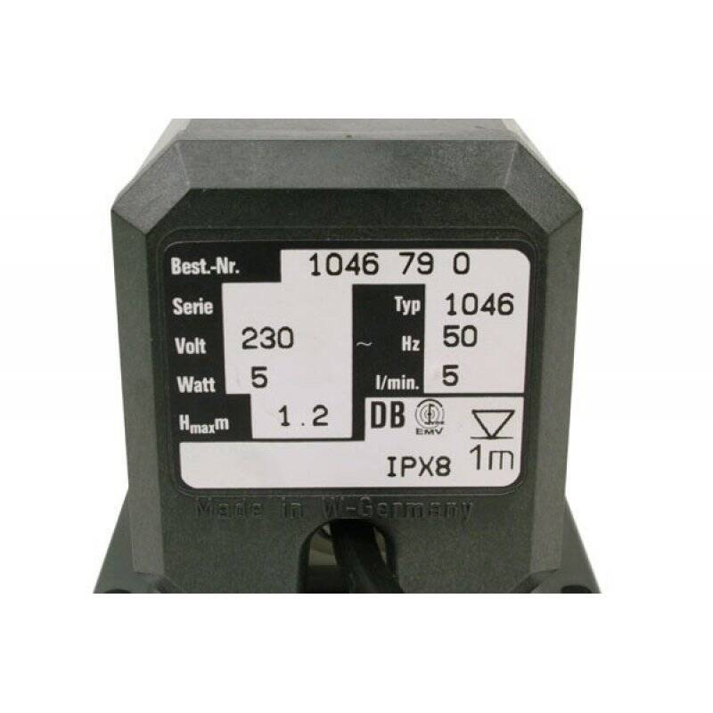 Eheim 1046-790 230Volt full ceramic bearing