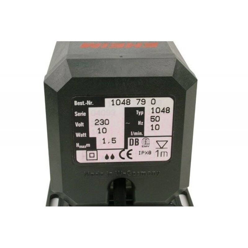 Eheim 1048-790 230Volt full ceramic bearing