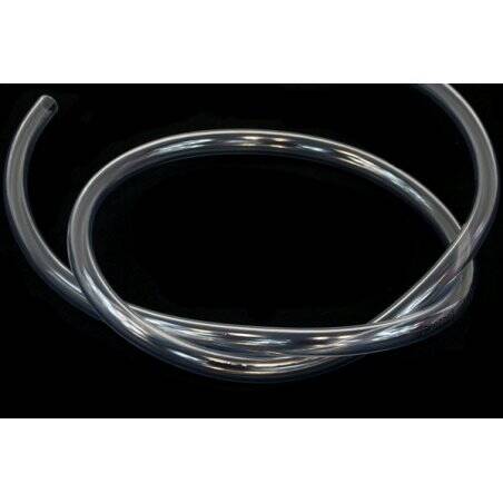 tubing PVC 11/8mm (5/16"ID) clear