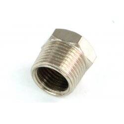 reducing socket G1/4 to G3/8 outside thread