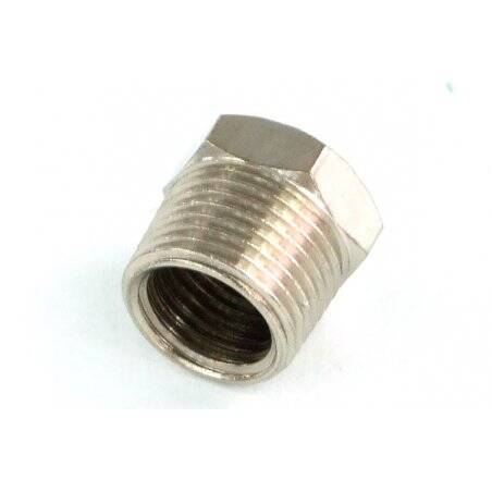 reducing socket G1/4 to G3/8 outside thread