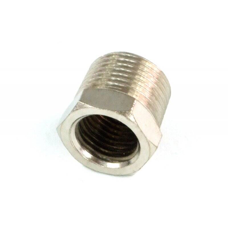reducing socket G1/4 to G3/8 outside thread