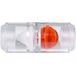 flow indicator with filter G1/4'