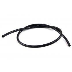 tubing PUR 8/6mm (1/4"ID) black
