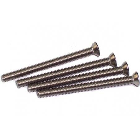screws M3 x 35mm sink (4 pieces)