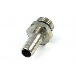 8mm hose connector G1/4 with O-Ring