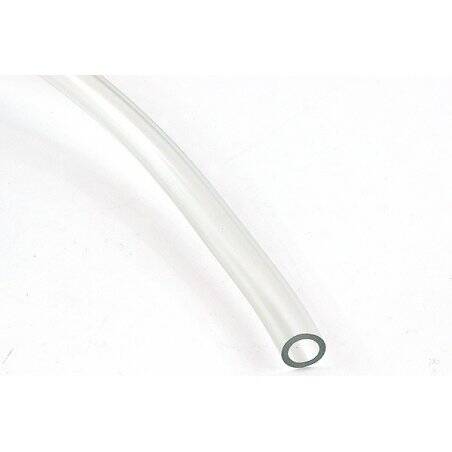 tubing PVC 10,3/7,5mm flexible clear