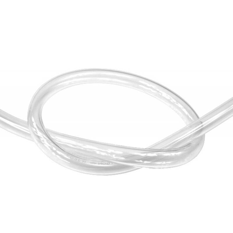Tygon E3603 tubing 14,3/9,5mm (3/8"ID) clear