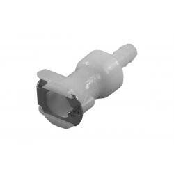CPC Quick release connector Serie PLC - 6,4mm coupling