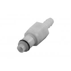 CPC quick connector series PLC - 6,4mm plug