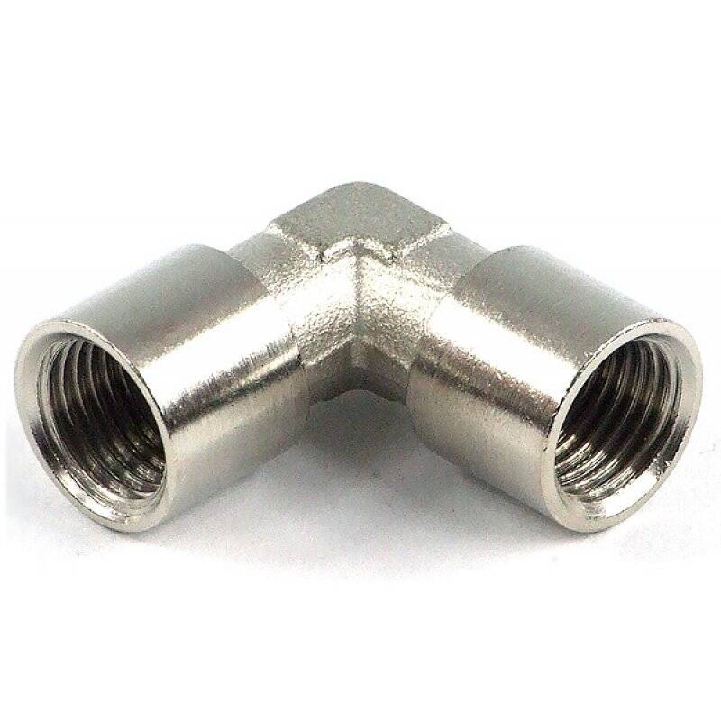 L-piece - inner thread G1/4
