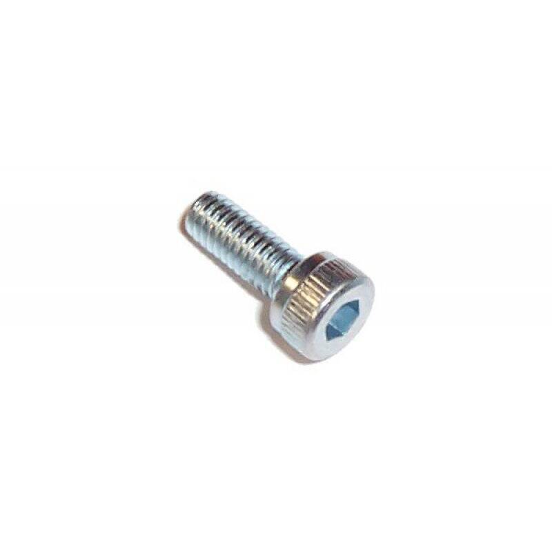 screw DIN 912 M4 x 10 hexagon socket zinc coated
