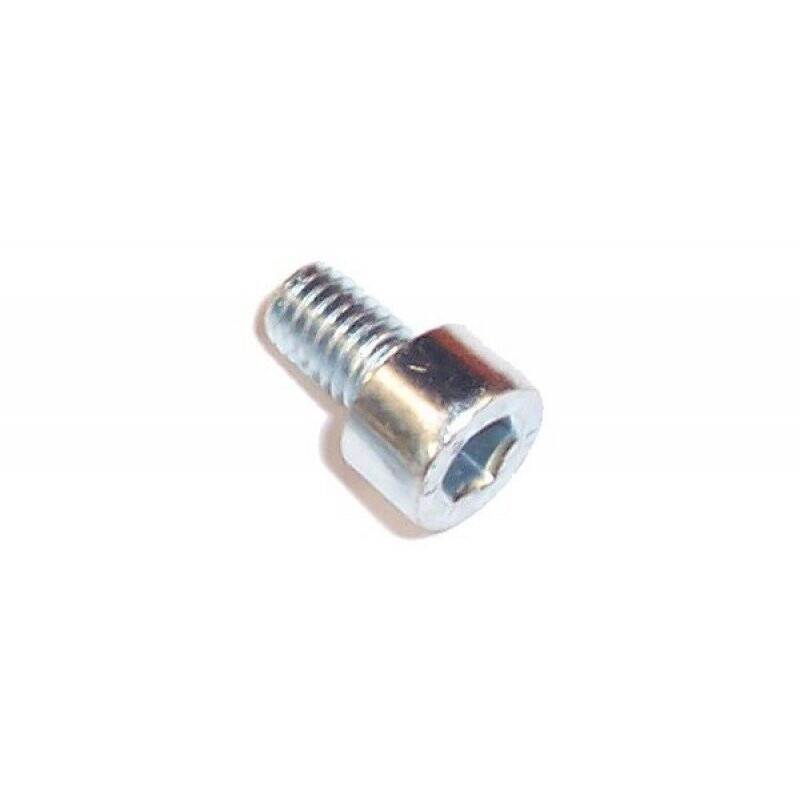 screw DIN 912 M5 x 8 hexagon socket zinc coated