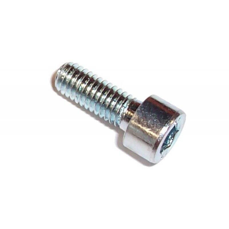 screw DIN 912 M6 x 16 hexagon socket zinc coated