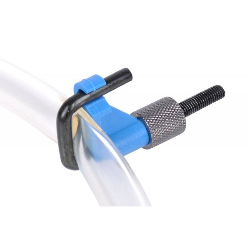 hose clamp up to 15mm