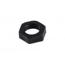 plastic nut for grommet M12
