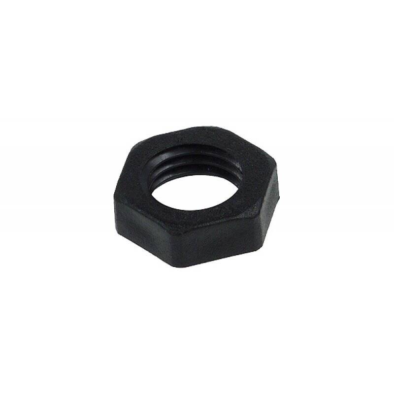 plastic nut for grommet M12