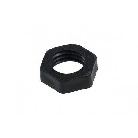 plastic nut for grommet M12