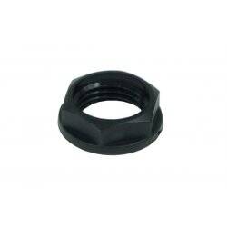 plastic nut for grommet M16