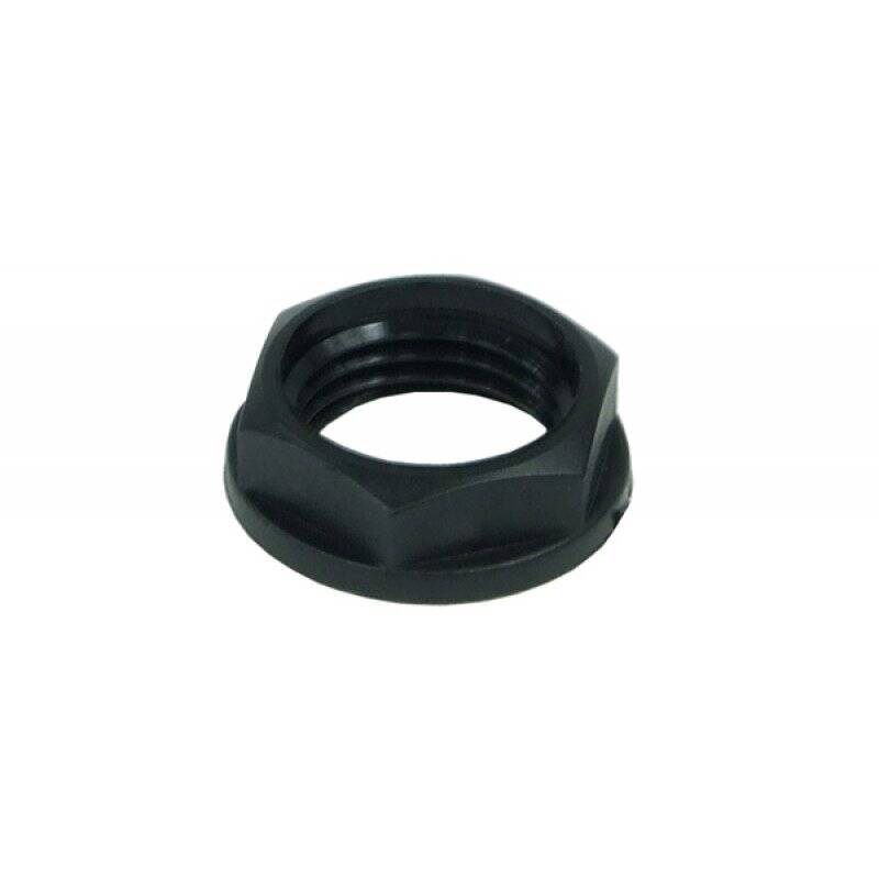 plastic nut for grommet M16