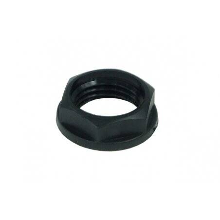 plastic nut for grommet M16