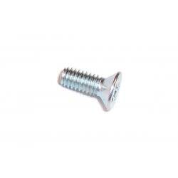 screw DIN 965 M4 x 10 cross sink zinc coated