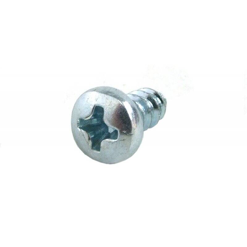 screw DIN 7981 3,9 x 9,5 mm cross flat zinc coated