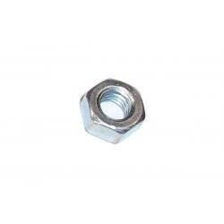 Mutter DIN 934 M4 hexagonal head screw zinc coated