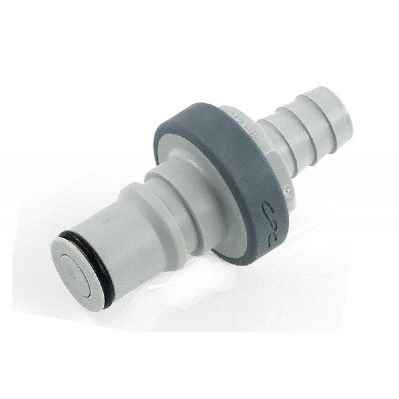 CPC Quick release connector Serie NS6 - 12,7mm plug