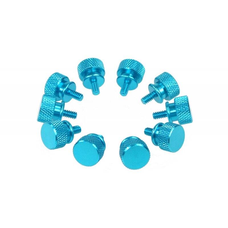 Thumbscrews case blue bigpack (10pcs)