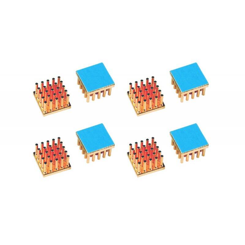 Enzotech RAM-cooler BCC9 Low Profile - passive